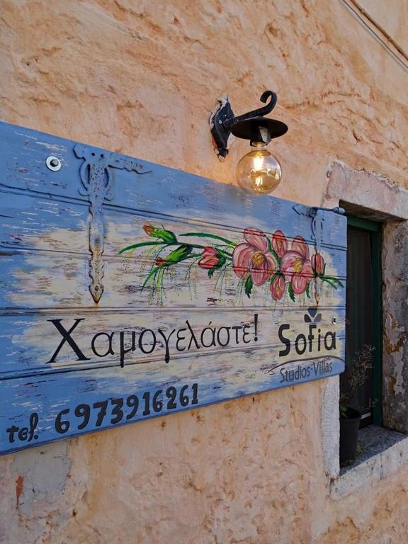 Sofia Areopoli room 2